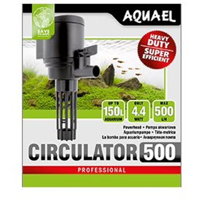 Hovedbilde AquaEl Circulator 500