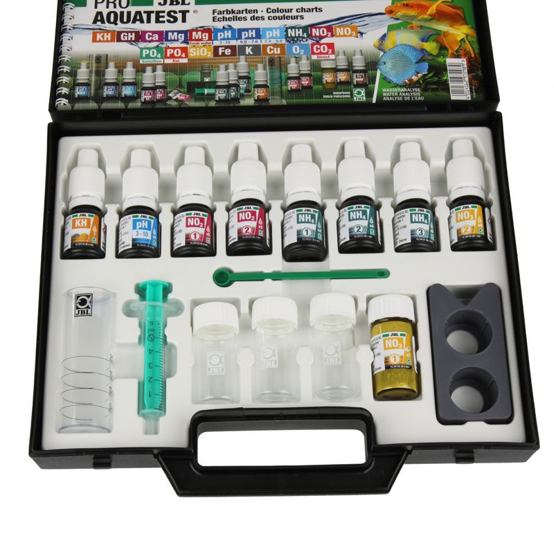 JBL PROAQUATEST COMBI SET PLUS NH4