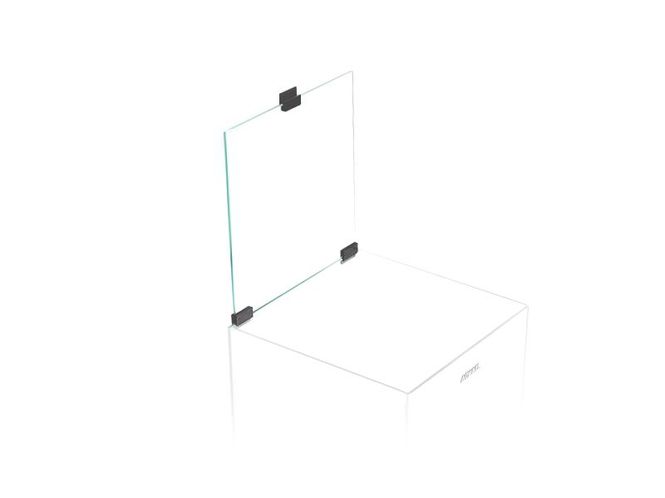 Hovedbilde Aquael Shrimp Smart Dekkglass  Hvit 30liter