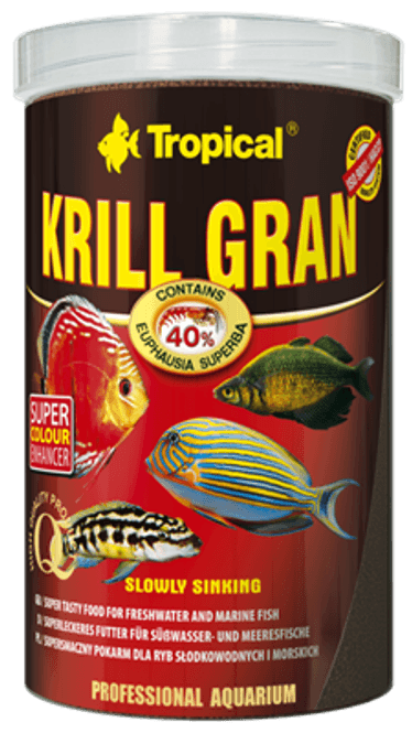 Hovedbilde KRILL GRAN 1000 ML. / 540 G.