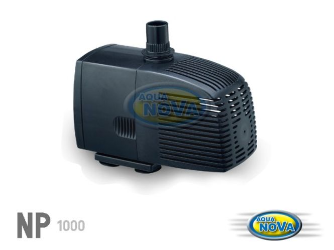Hovedbilde Aqua Nova Dampumpe 1000L/H,12W