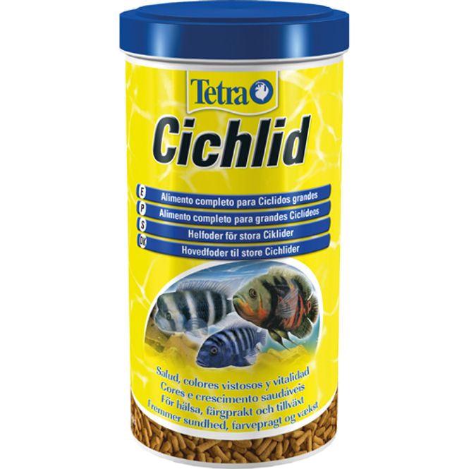 Hovedbilde Tetra Cichlid Sticks  1 Liter