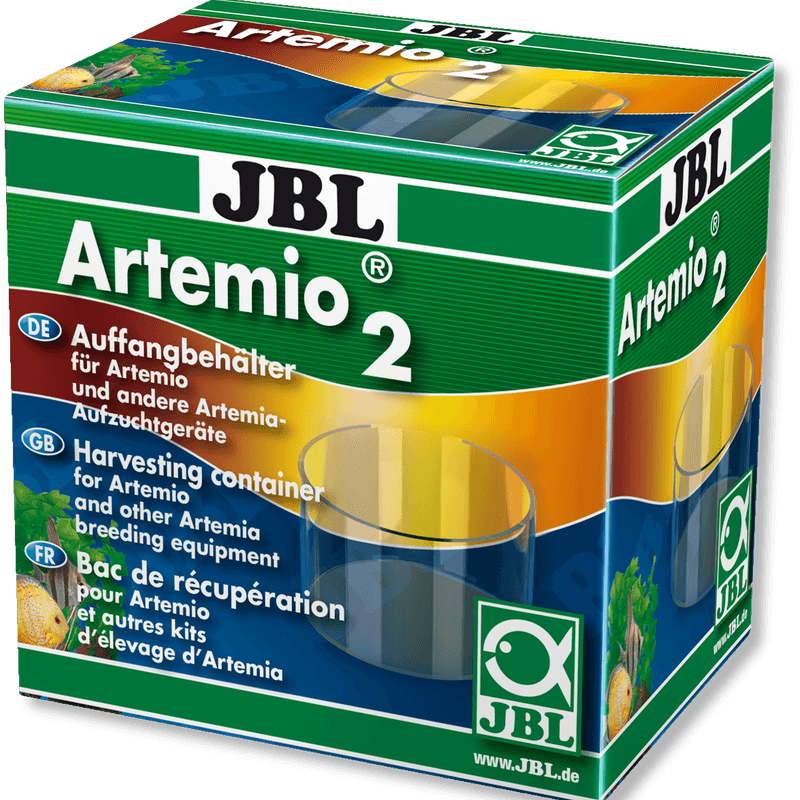 JBL Artemio  2 - Artemia oppsamler