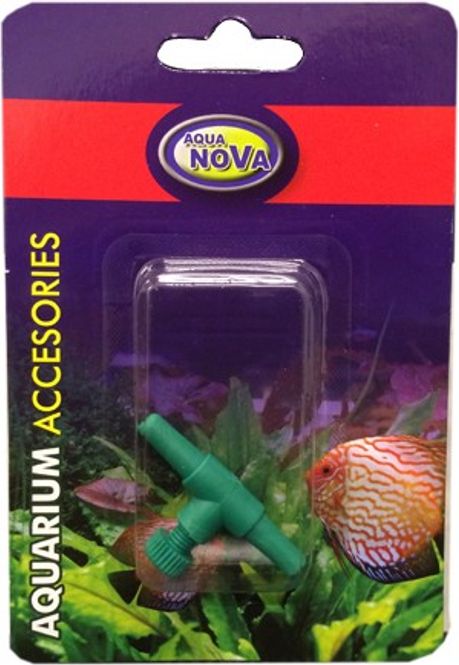 Hovedbilde Aqua Nova Ventil blister pk 4mm