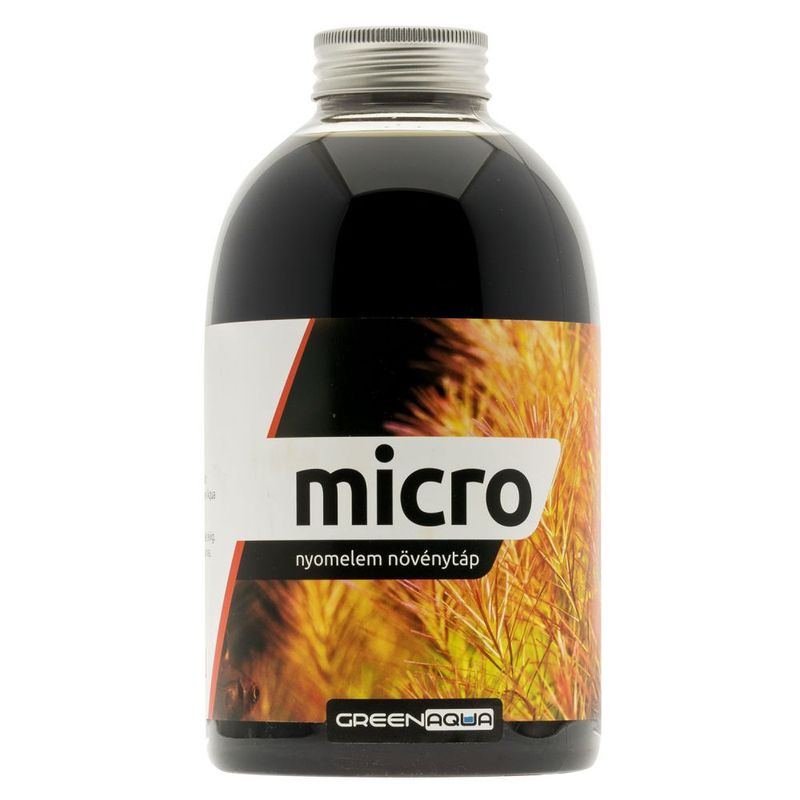 Green Aqua MICRO Plant Fertilizer - 1000 ml