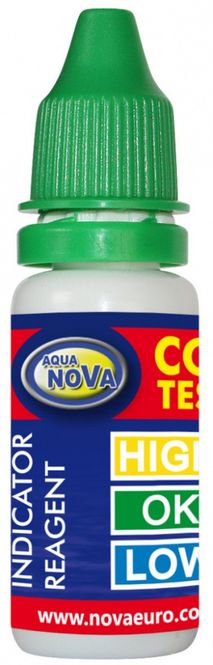 Hovedbilde Aqua Nova Co2 test 15ML