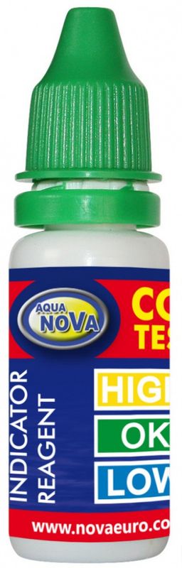 Aqua Nova Co2 test 15ML