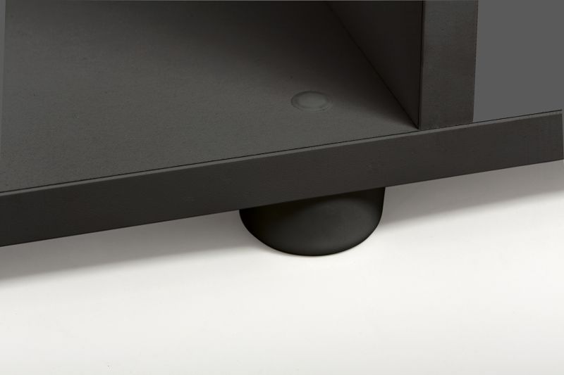 Aquael Optiset Møbel 125 Hvit