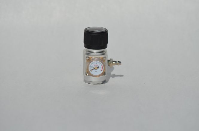 Hovedbilde CO2-Regulator til AGA/Sodastream flaske