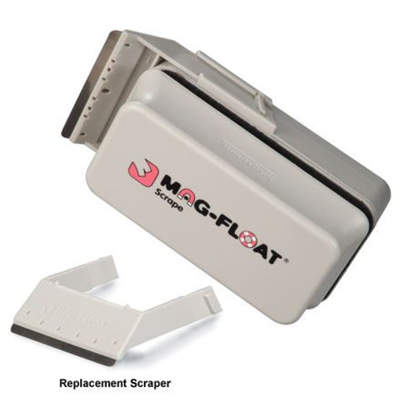 MagFloat Mag-Scraper Large + Include Blade 20mm