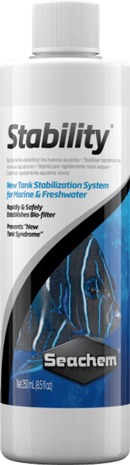 Hovedbilde Seachem Stability - 250ml 