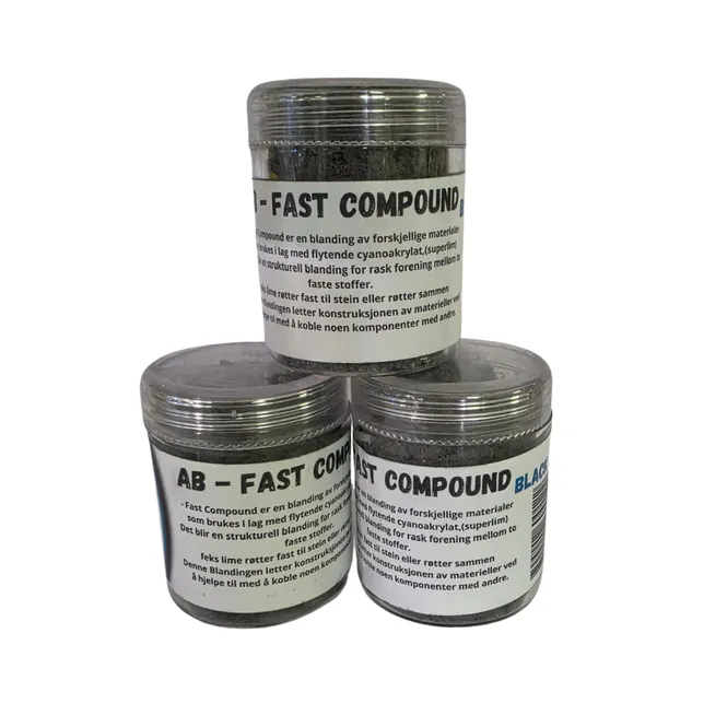Hovedbilde AB - Fast Compound Sort Medium