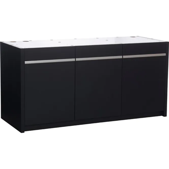 Hovedbilde Akvastabil MOVE Kabinett 720L Sort