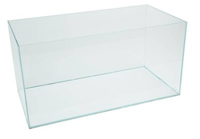 Hovedbilde Akvariebodens Helglass Akvarie. / Passer Ikea Kallax Reol