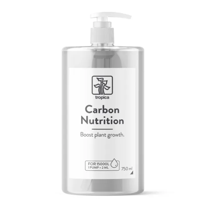 Hovedbilde Tropica Carbon Nutrition 125 ml
