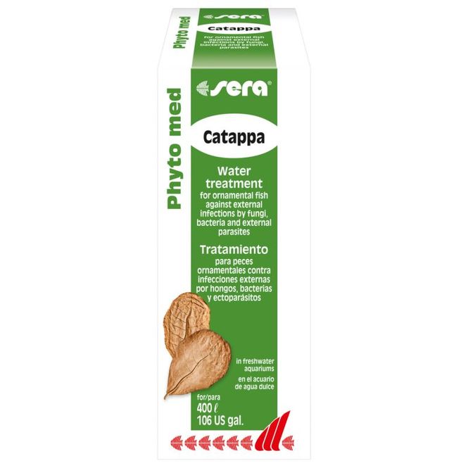 Hovedbilde Sera Sera Phyto med Catappa 50ml