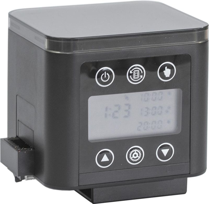 4FISH Forautomat til Akvariefisk