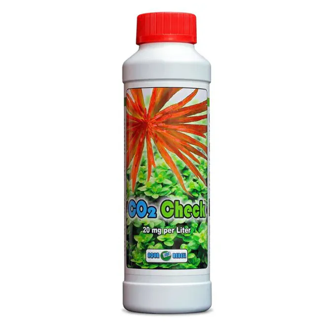 Hovedbilde Aqua Rebell CO₂ Check 20mg 250 ml