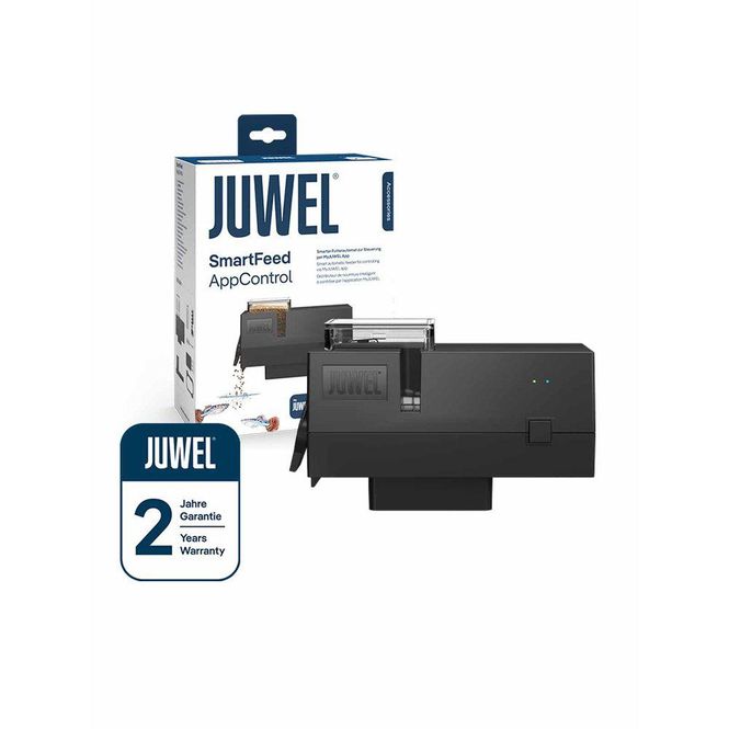 Hovedbilde Juwel Smartfeed Feeder App Control