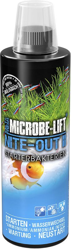Nite-Out II  Starter Bacteria (473ml.)