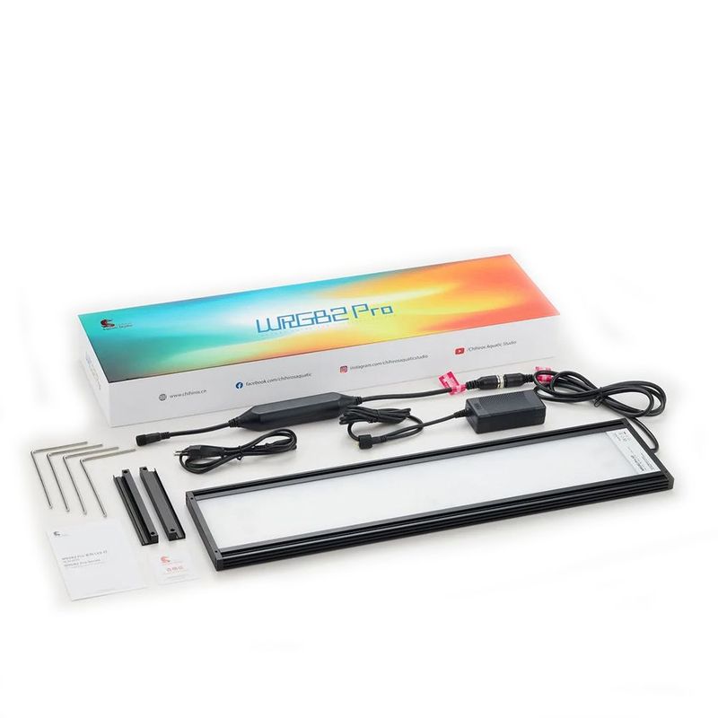 CHIHIROS WRGB II PRO 120cm