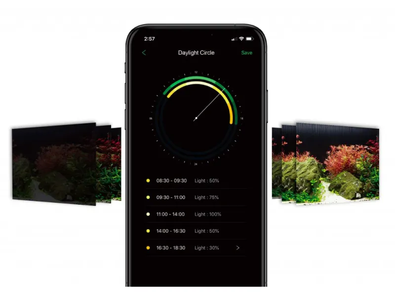 ONF Mist O+ (Black)