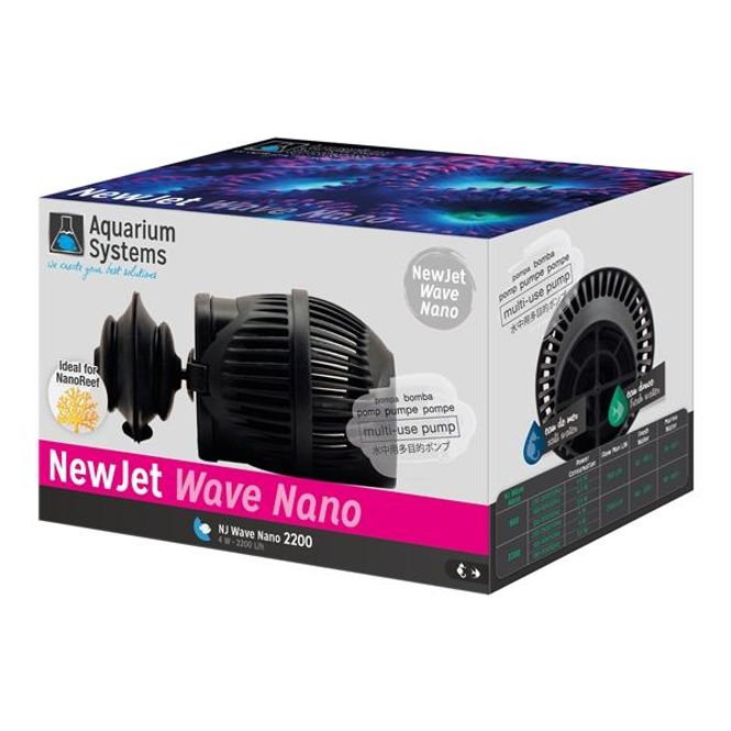 Hovedbilde AS NEW-JET WAVE NANO 2100 L/H