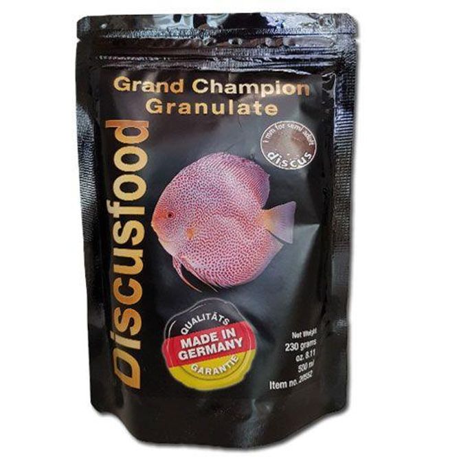 Hovedbilde GRAND CHAMPION 230g DISCUSFOOD