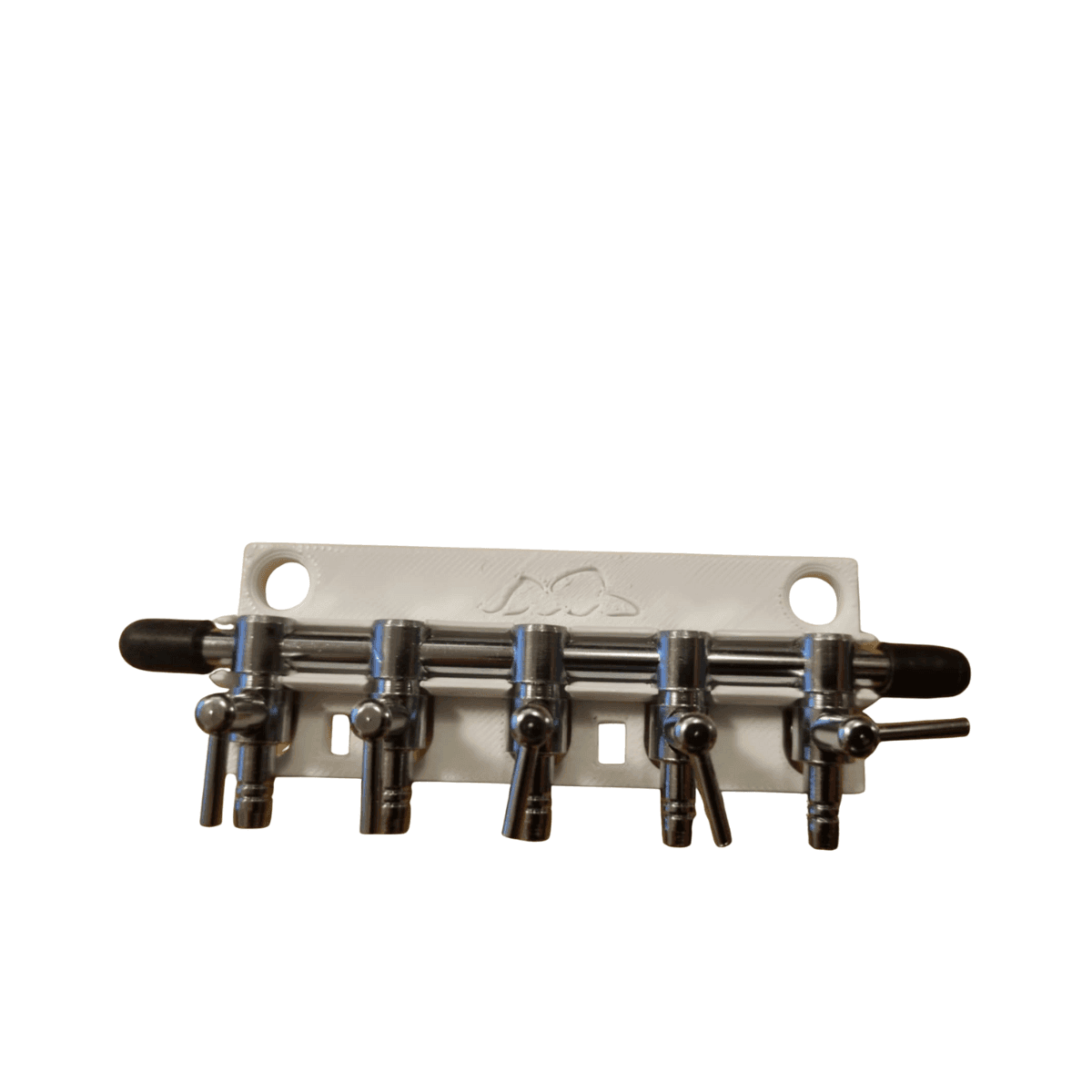 AB Luftfordeler Snap-on Vegg Oppheng