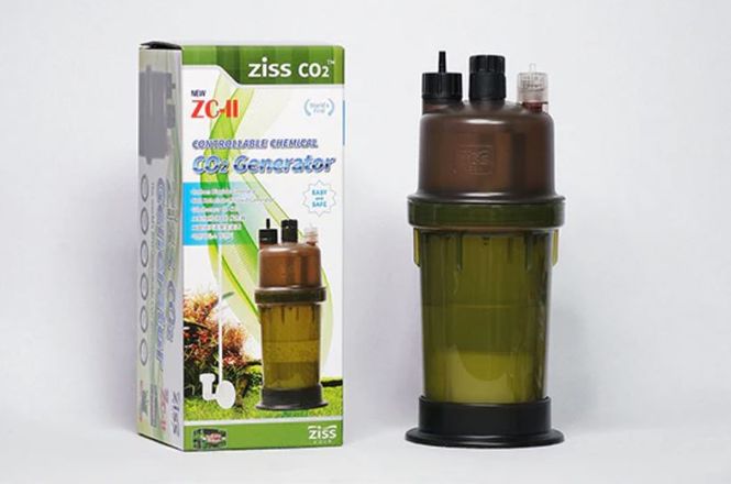 Hovedbilde ZISS ZC-II CO2 GENERATOR INK CO2 GENERERINGS KIT