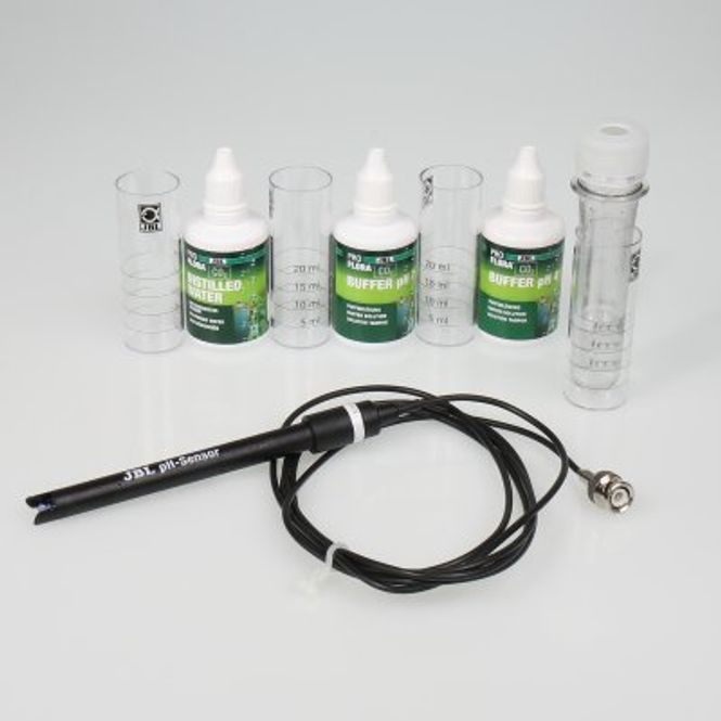 Hovedbilde JBL PROFLORA CO2 PH SENSOR SET