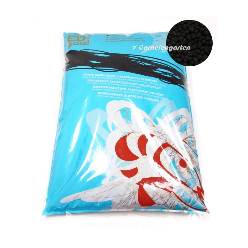 Ebi Gold Shrimp Soil 5 Liter