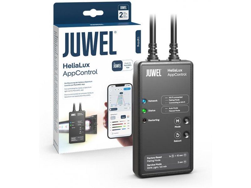Juwel HeliaLux AppControl