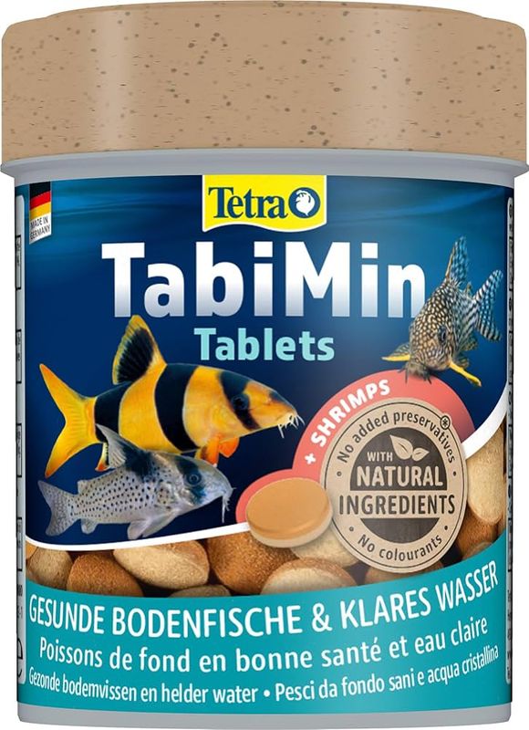 Tetra Tabimin 275tabl