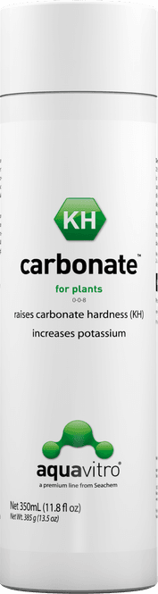 Hovedbilde Aquavitro Plant Carbonate 350ml