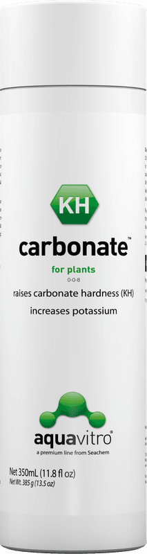 Aquavitro Plant Carbonate 350ml