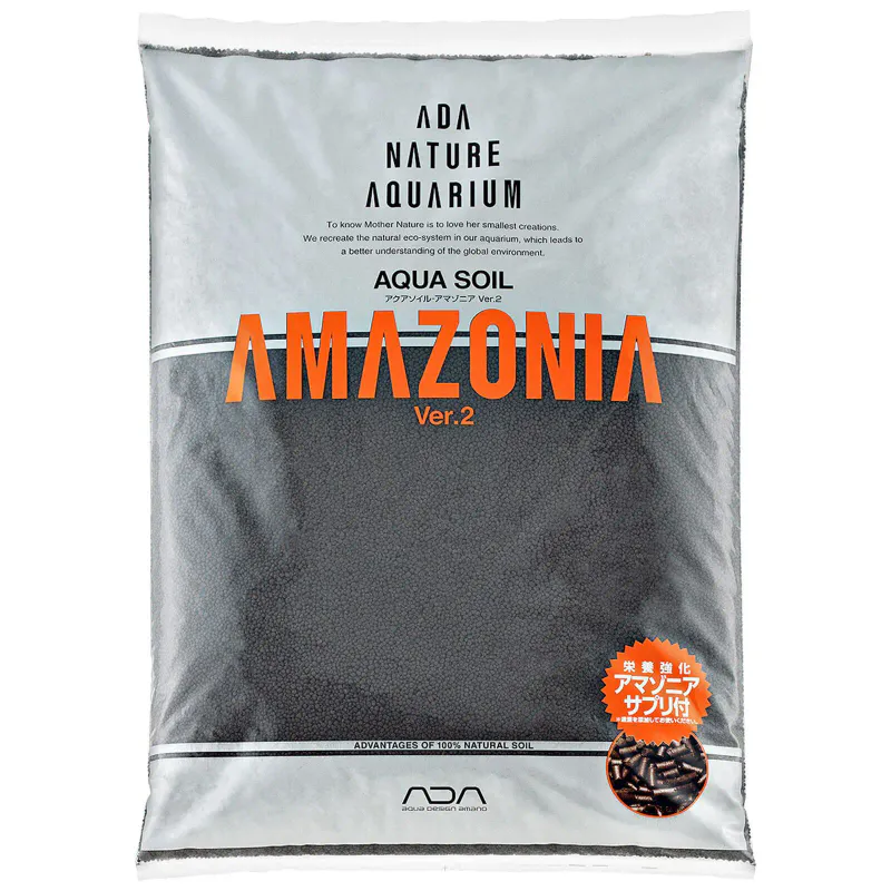 ADA Aqua Soil Amazonia Ver.2 9L