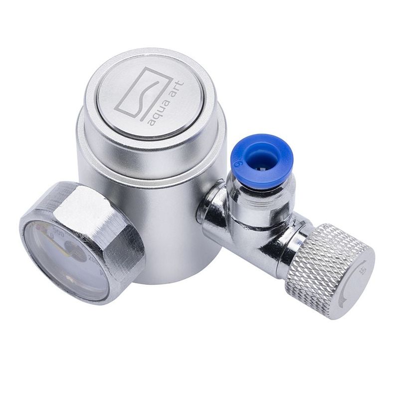 Aqua Art CO2 Sodastream regulator