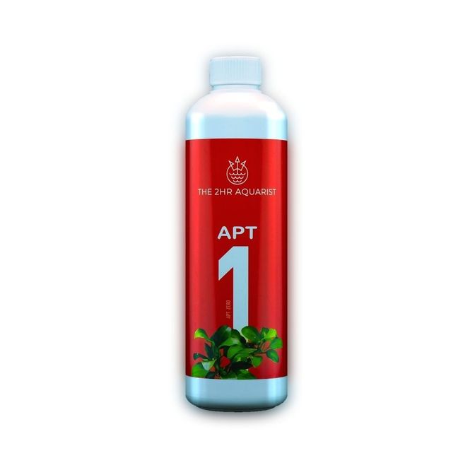 Hovedbilde 2hr APT1 Zero plant fertilizer -1000 ml
