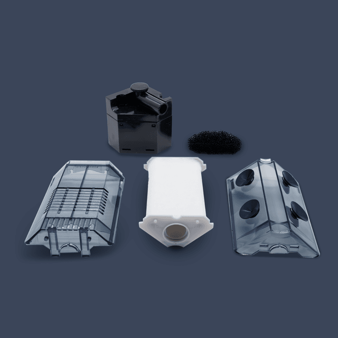 Hovedbilde DENNERLE  NANO CORNER FILTER 40