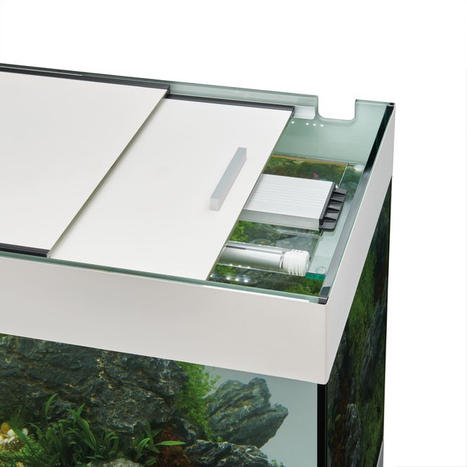 Hovedbilde Oase StyleLine 125 sort akvarie sett