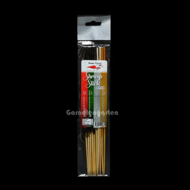 Hovedbilde SHRIMP LOLLIES STICK Mix 10 pcs