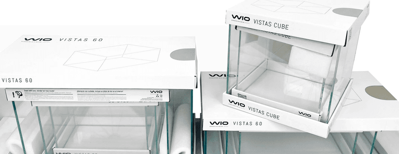 Wio Vistas 75SF Super Shallow  75x40x14cm