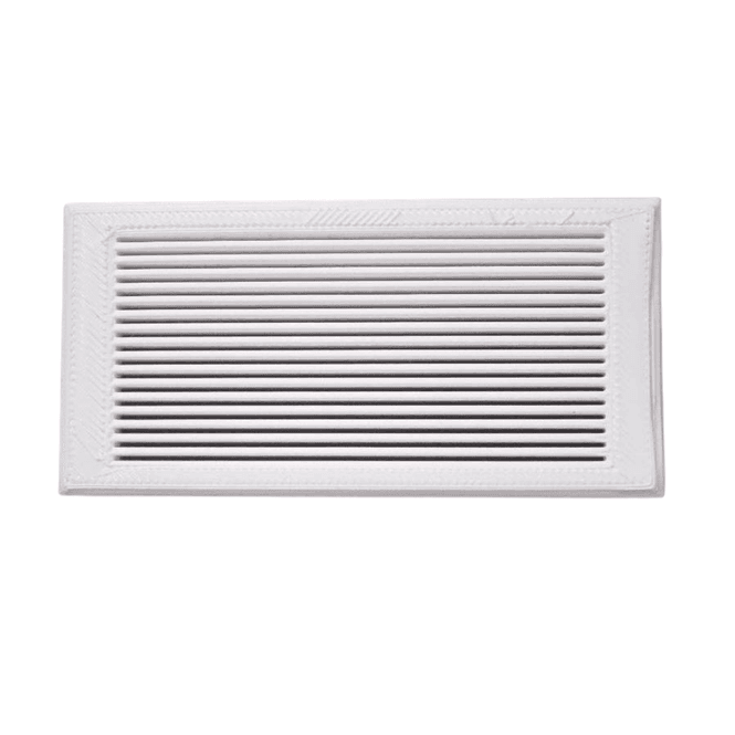 Hovedbilde Fluval Flex Reke og Yngel Sikker  Rist 2pk hvit