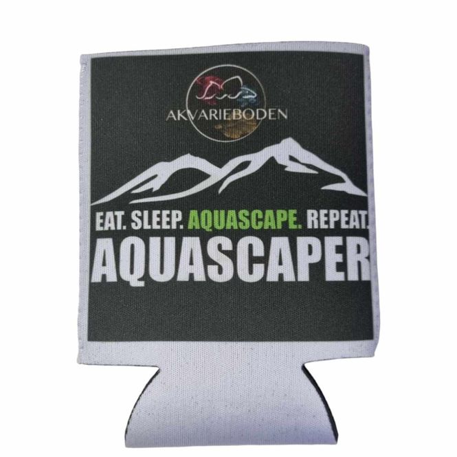 Hovedbilde Flaske/Boks Kjøler Eat,sleep,Aquascape