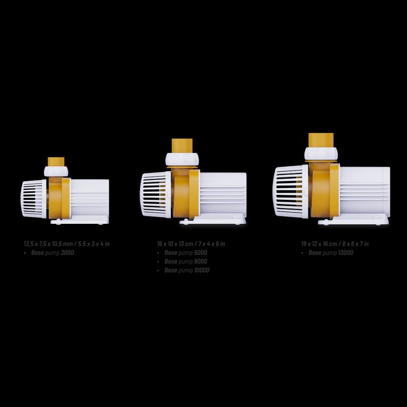 Reef Factory Base pump 3000