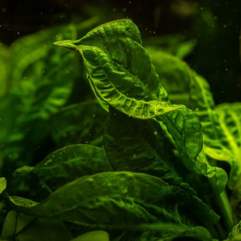 Echinodorus grisebachii 'Tropica' 1-2 Grow Invitro