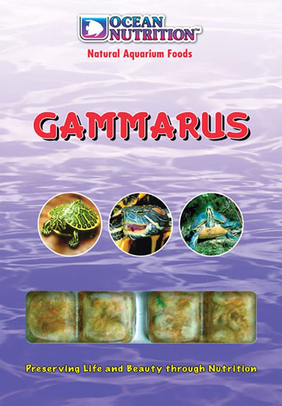 Ocean Nutrition Gammarus 100g