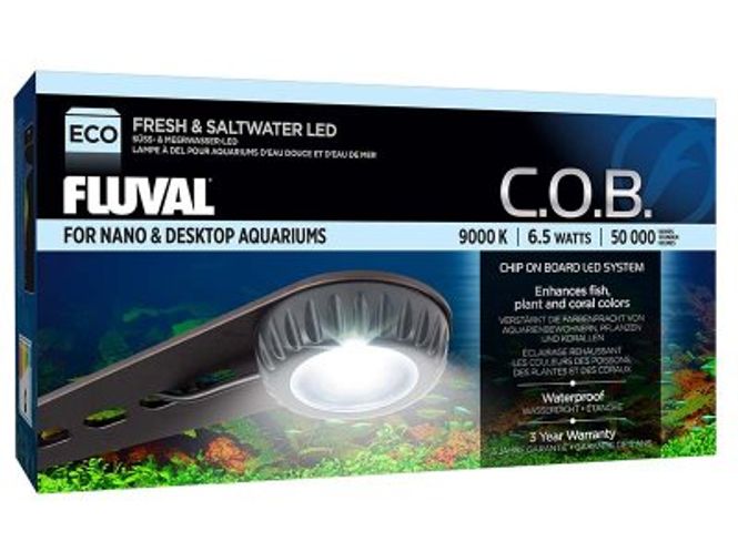 Hovedbilde FLUVAL C.O.B. NANO LED 6.5W 6.3CM