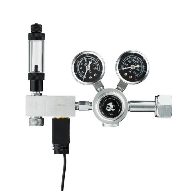 Hovedbilde Chihiros CO2 Regulator PRO - inkl. Bluetooth